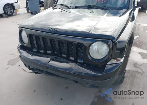 2014 Jeep Patriot Altitude from USA, damaged, VIN 1C4NJPBA4ED757663